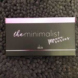 Elcie Cosmetics Minimalist Mauve Series Palette